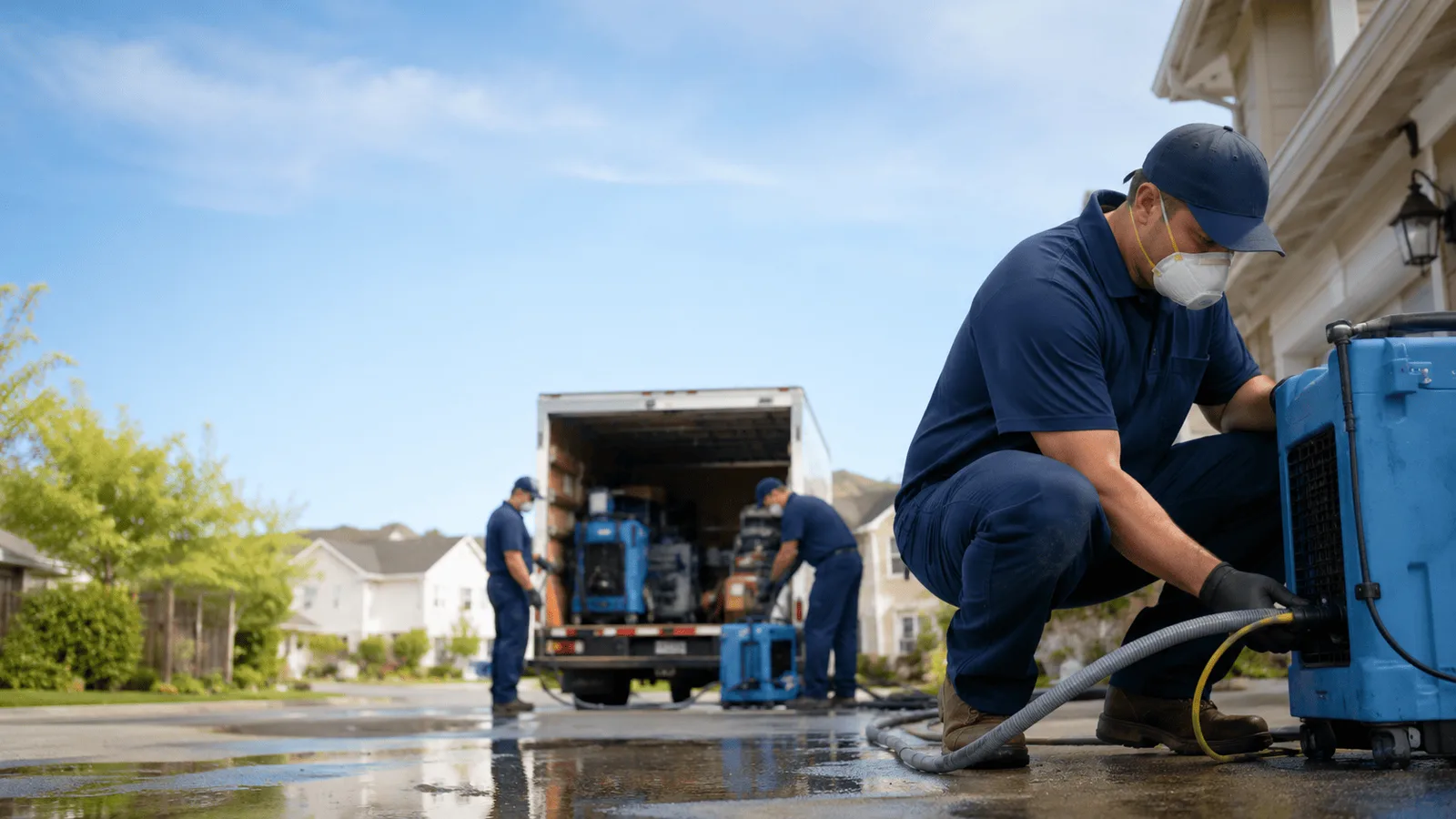 Trusted residential crawlspace mold remediation services in Corning, KS